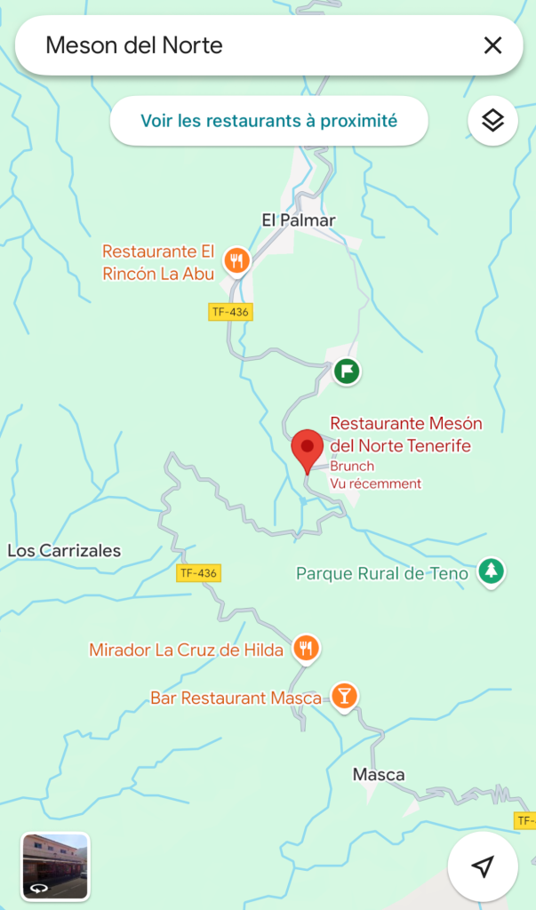 End of Masca road; Here 2x Mix Grill is enough for 6p